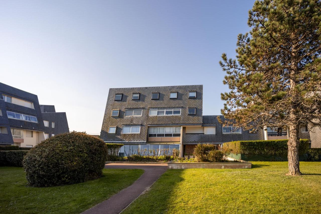 Le Pavois - Appartement A 50 Metres De La Mer Bernières-sur-Mer Kültér fotó