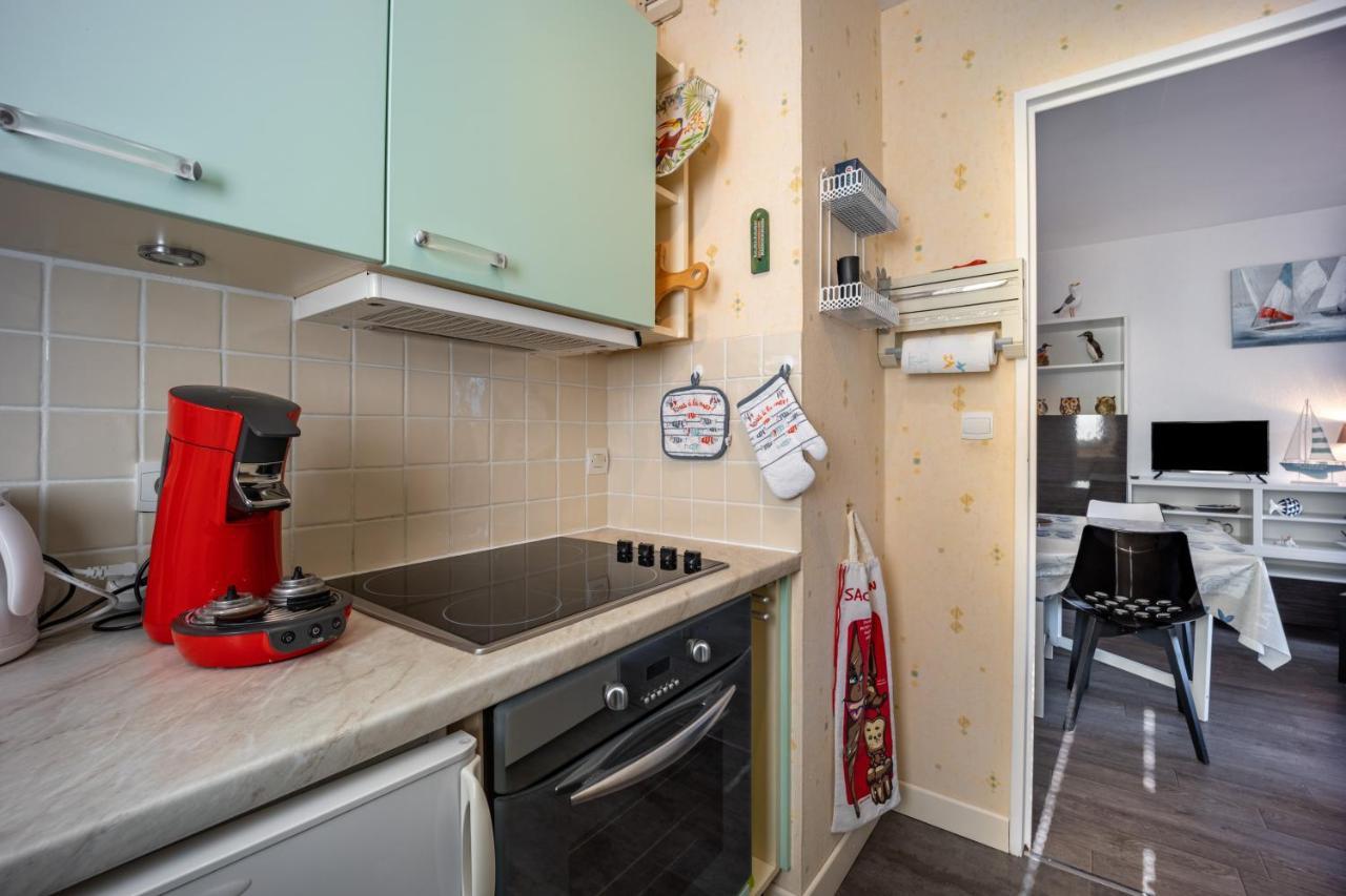 Le Pavois - Appartement A 50 Metres De La Mer Bernières-sur-Mer Kültér fotó