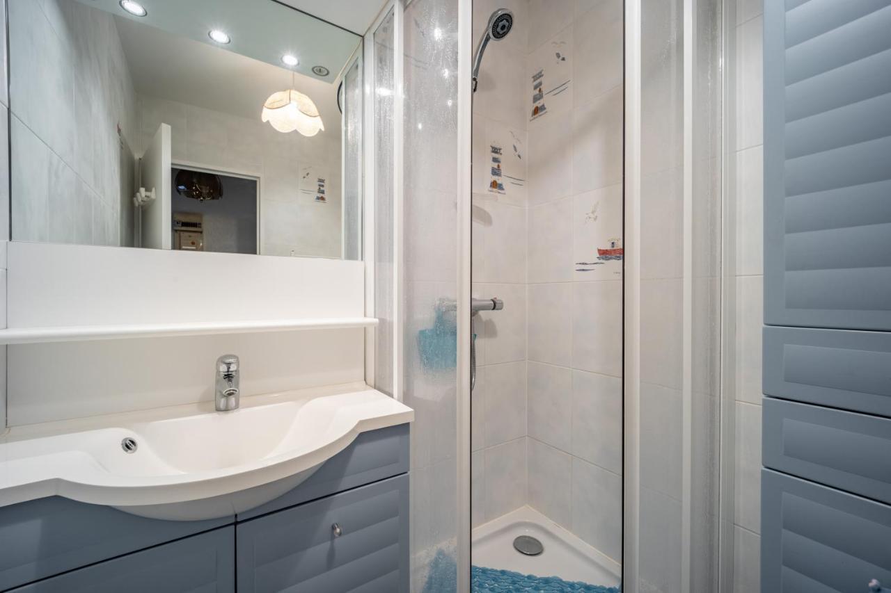 Le Pavois - Appartement A 50 Metres De La Mer Bernières-sur-Mer Kültér fotó