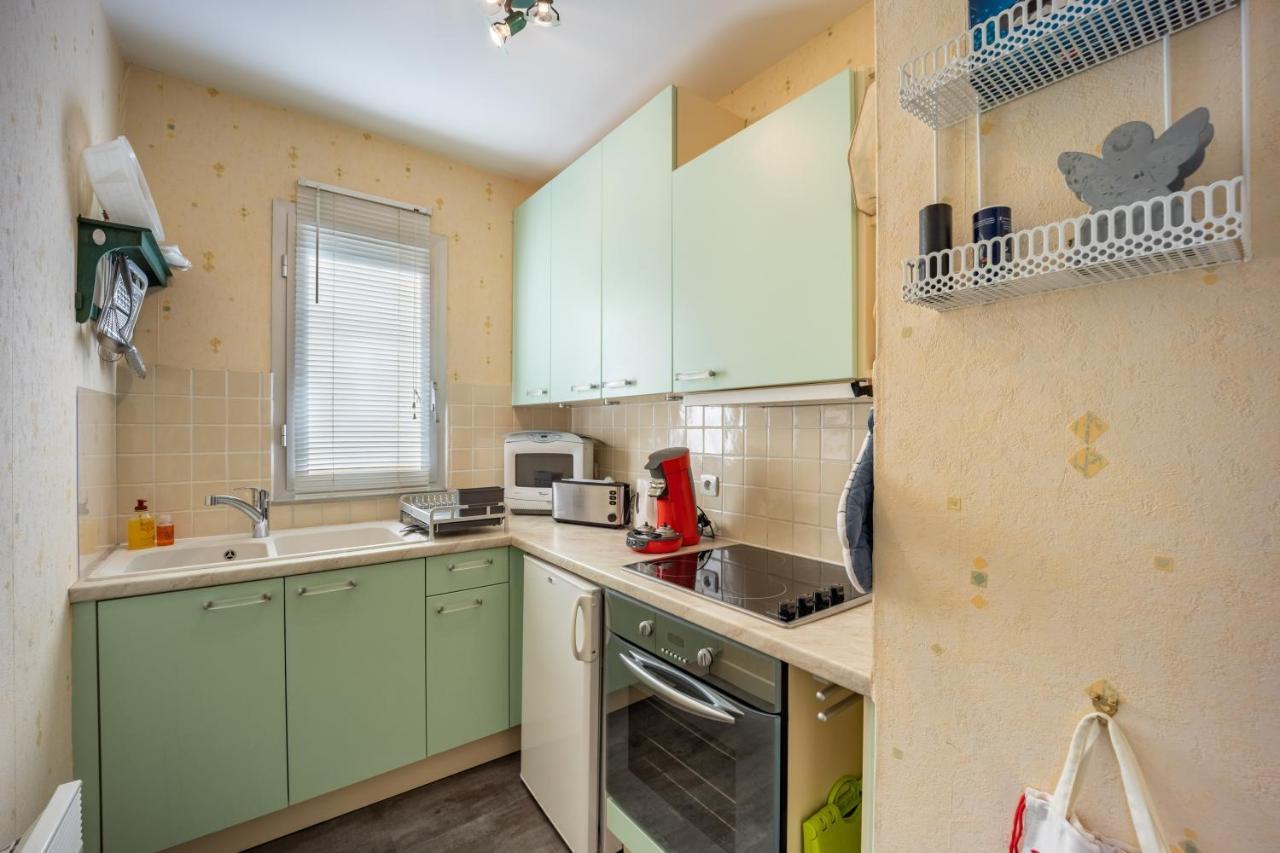 Le Pavois - Appartement A 50 Metres De La Mer Bernières-sur-Mer Kültér fotó