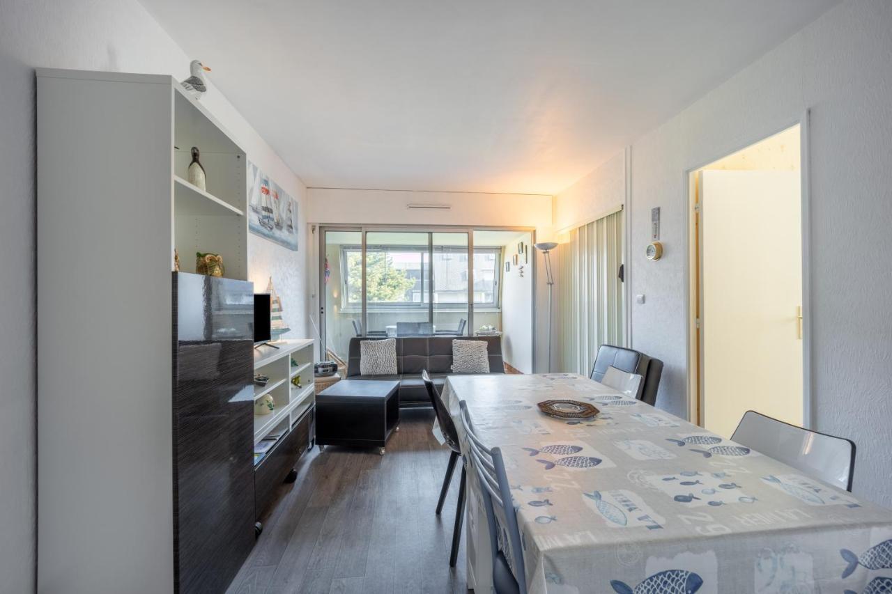 Le Pavois - Appartement A 50 Metres De La Mer Bernières-sur-Mer Kültér fotó